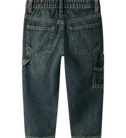 Jeans - Noos - NmmBen - Vintage Dark Blue Denim|Name It New