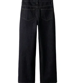 Jeans - Wide - NkfRose - Dark Blue Denim/UNWASHED|Name It Online