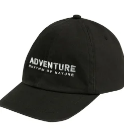 Kasket - NkmKaleo - Sort m. Print|Name It Discount