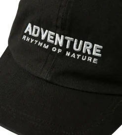 Kasket - NkmKaleo - Sort m. Print|Name It Discount