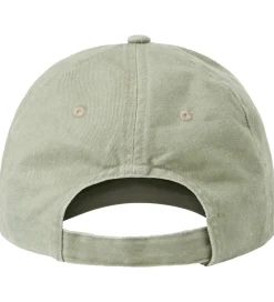 Kasket - NkmLinus - Slate Gray m. Print|Name It Discount