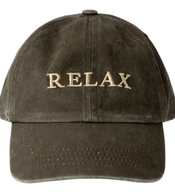 Kasket - NkmNugo - Bracken m. Broderi|Name It New