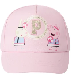 Kasket - NmfMeri Peppa Pig - Parfait Pink|Name It Discount
