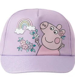 Kasket - NmfMis - Peppa Pig - Orchid Bloom|Name It Outlet