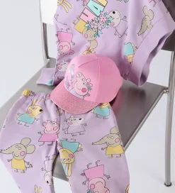 Kasket - NmfMis - Peppa Pig - Pink Frosting|Name It Discount