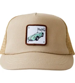 Kasket - NmmDael - Oxford Tan|Name It Best