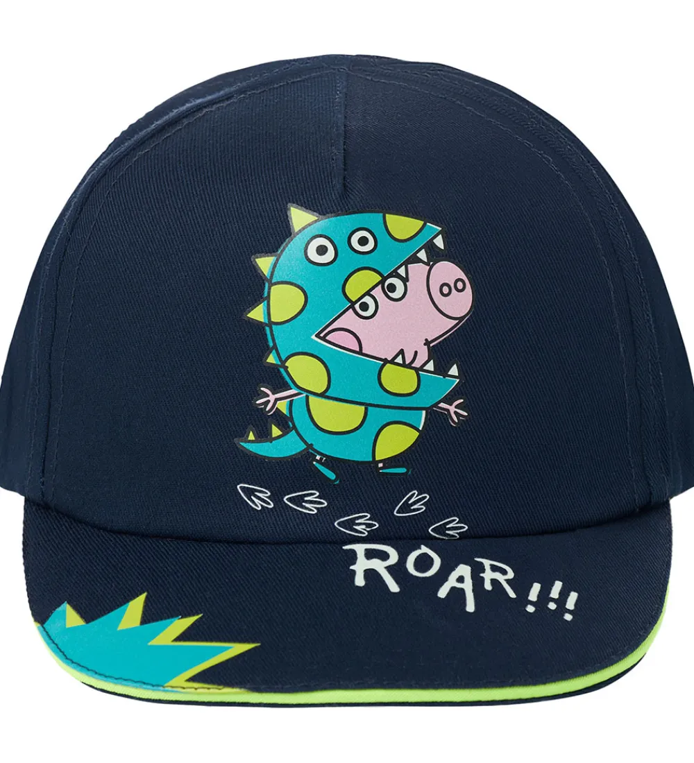 Kasket - NmmMaui - Navy Blazer|Name It Best