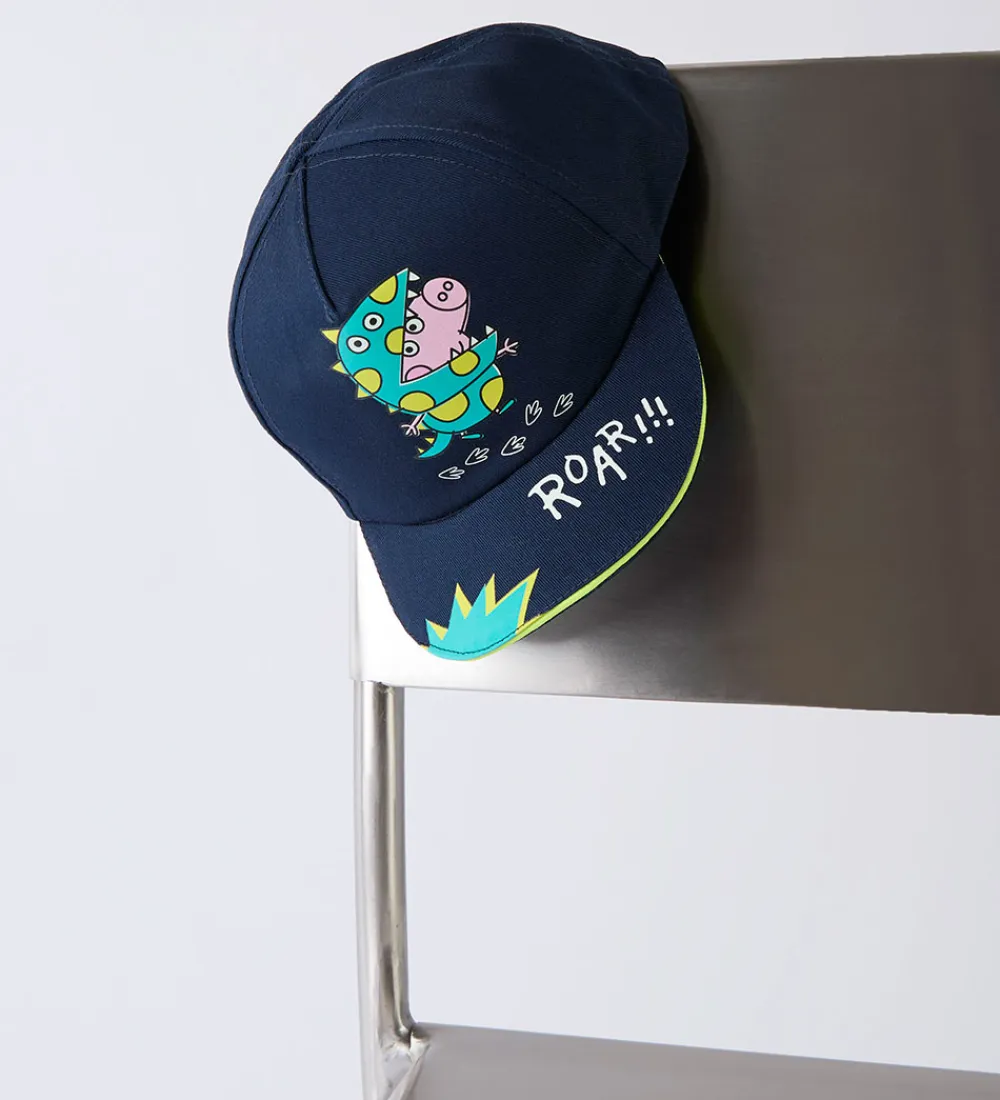 Kasket - NmmMaui - Navy Blazer|Name It Best