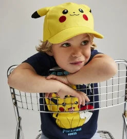 Kasket - NmmMaxi - Pokemon - Vibrant Yellow|Name It Outlet