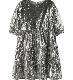 Kjole - NkfRicing - Silver|Name It Best