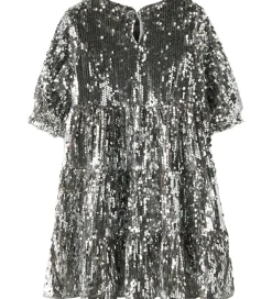 Kjole - NkfRicing - Silver|Name It Best