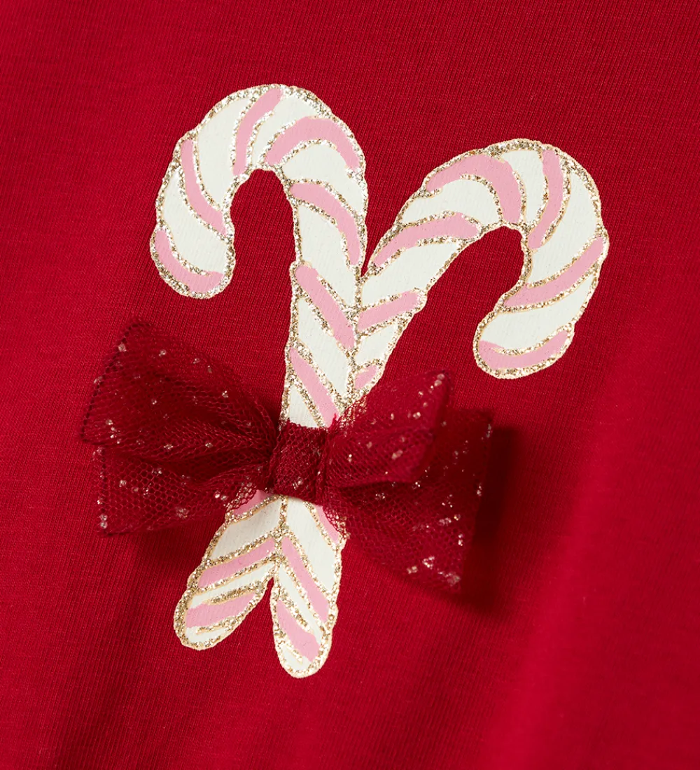 Kjole - NmfRijul - Jester Red|Name It Discount