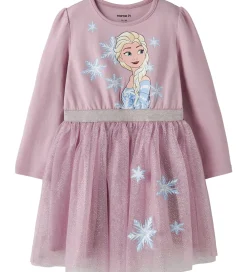 Kjole - Tyl - NmfOsimi - Frost - Keepsake Lilac|Name It Clearance