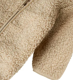 Køredragt - Teddy - NbnMilo - Pure Cashmere|Name It New