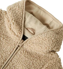 Køredragt - Teddy - NbnMilo - Pure Cashmere|Name It New