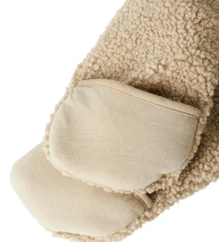 Køredragt - Teddy - NbnMilo - Pure Cashmere|Name It New