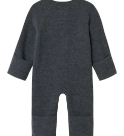 Køredragt - Uld - NbmWmino - Ombre Blue|Name It Clearance