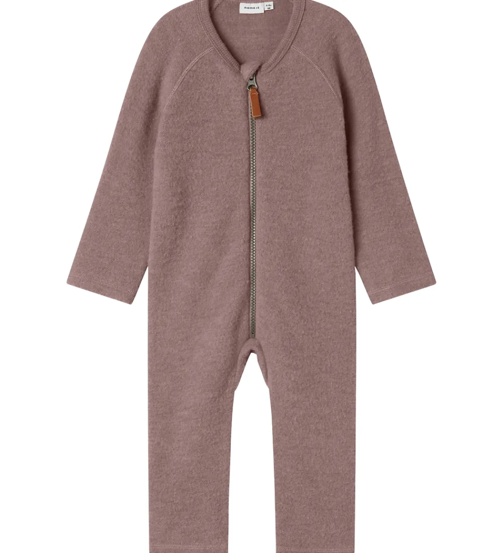 Køredragt - Uld - NbfWmino - Antler|Name It