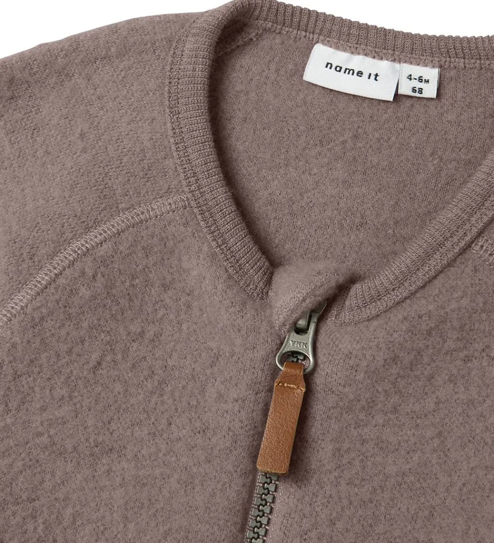 Køredragt - Uld - NbfWmino - Antler|Name It