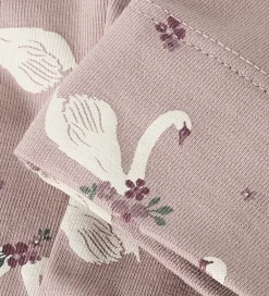 Leggings - NbfRinea - Deauville Mauve|Name It Discount