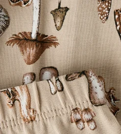 Leggings - NbmOfeyan - Island Fossil|Name It Clearance