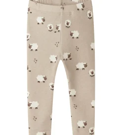 Leggings - NbnRosheep - Island Fossil|Name It Online
