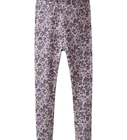 Leggings - NmfOalia - Burnished Lilac|Name It