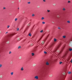 Leggings - NmfOeana - Pink Power|Name It Hot