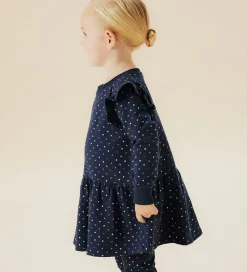 Leggings - NmfOeana - Mood Indigo|Name It Discount