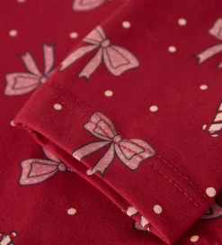 Leggings - NmfRi - Jester Red|Name It New