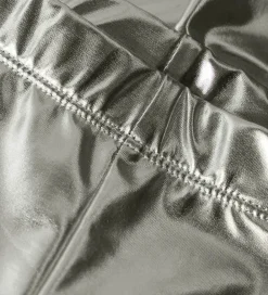 Leggings - NmfRispa - Silver|Name It