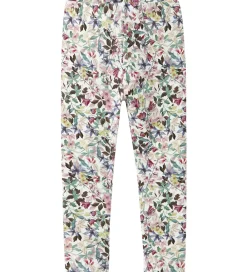 Leggings - NmfSalliana - Cloud Dancer|Name It Discount
