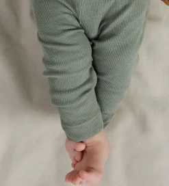 Leggings - Rib - NbnKab - Shadow|Name It Online