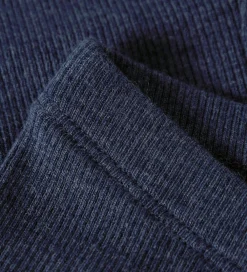 Leggings - Rib - NbnKab - Vintage Indigo/Melange|Name It New