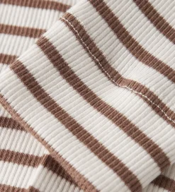 Leggings - Rib - Noos - NbnBani - Toasted Coconut|Name It Online