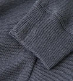 Leggings - Uld/Silke - Rib - NbmWossa - Folkstone Gray|Name It Sale