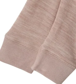 Leggings - Uld/Viskose - NbfWyla - Shadow Gray|Name It New