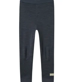 Leggings - Uld/Viskose - NmmWyla - Ombre Blue|Name It Outlet