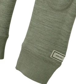 Leggings - Uld/Viskose - NmmWyla - Dried Sage|Name It Discount