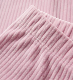 Leggings - Velour - NmfVeloa - Keepsake Lilac|Name It Clearance