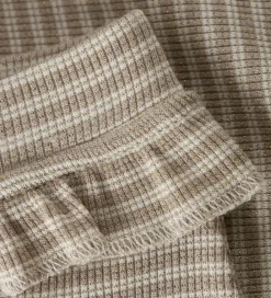 Leggings - Viskose - NbfSister - Cloud Dancer|Name It Hot