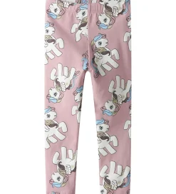 Leggins - NmfOmba - My Little Pony - Keepsake Lilac|Name It Hot