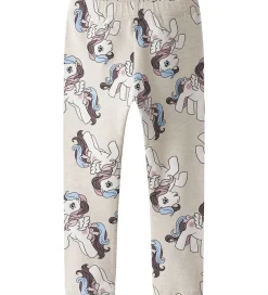 Leggins - NmfOmba - Peyote Melange|Name It Online