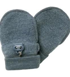 Luffer - Uld - NbmWmino - Folkstone Gray|Name It Best