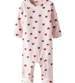 Natdragt - NbfRagnhild - Mauve Morn|Name It Best