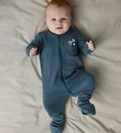 Natdragt - Noos - 2-pak - NbmNightsuit - Jet Stream|Name It