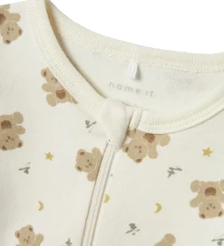 Natdragt - Noos - 2-pak - Jet Stream|Name It Hot