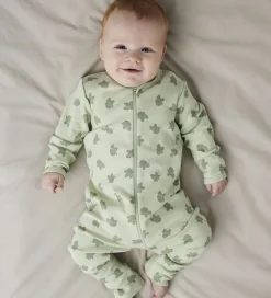 Natdragt - Noos - 2-pak - NbfNightsuit - Sea Foam|Name It Best