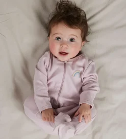 Natdragt - 2-pak - Noos - NbfNightsuit - Jet Stream/W/Bu|Name It Sale