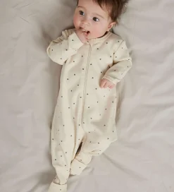 Natdragt - 2-pak - Noos - NbfNightsuit - Summer Sand/W/D|Name It Clearance